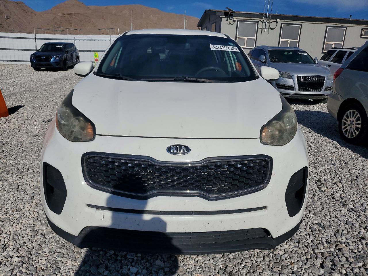 2017 KIA SPORTAGE LX — снимка 5