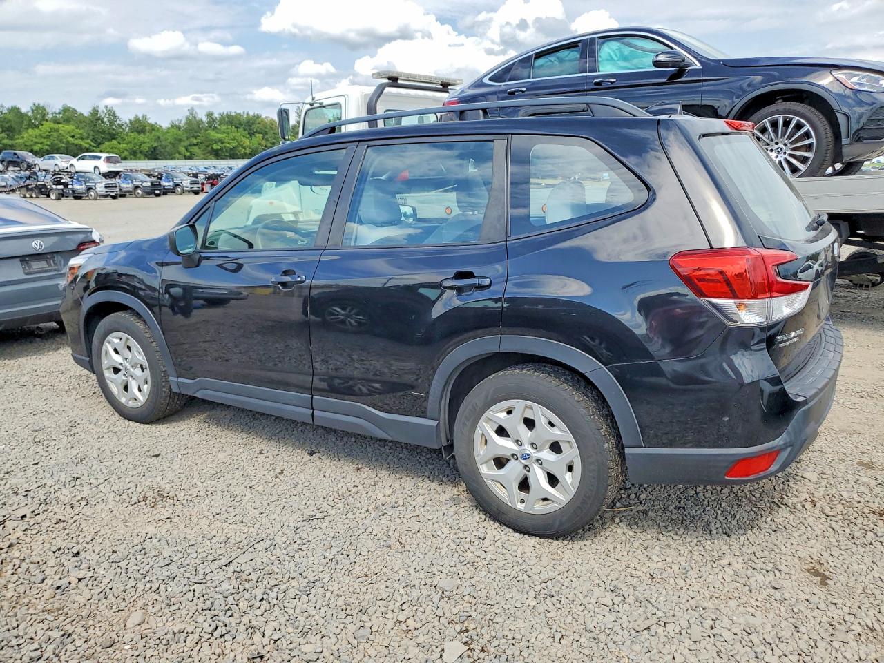 2020 SUBARU FORESTER — снимка 2