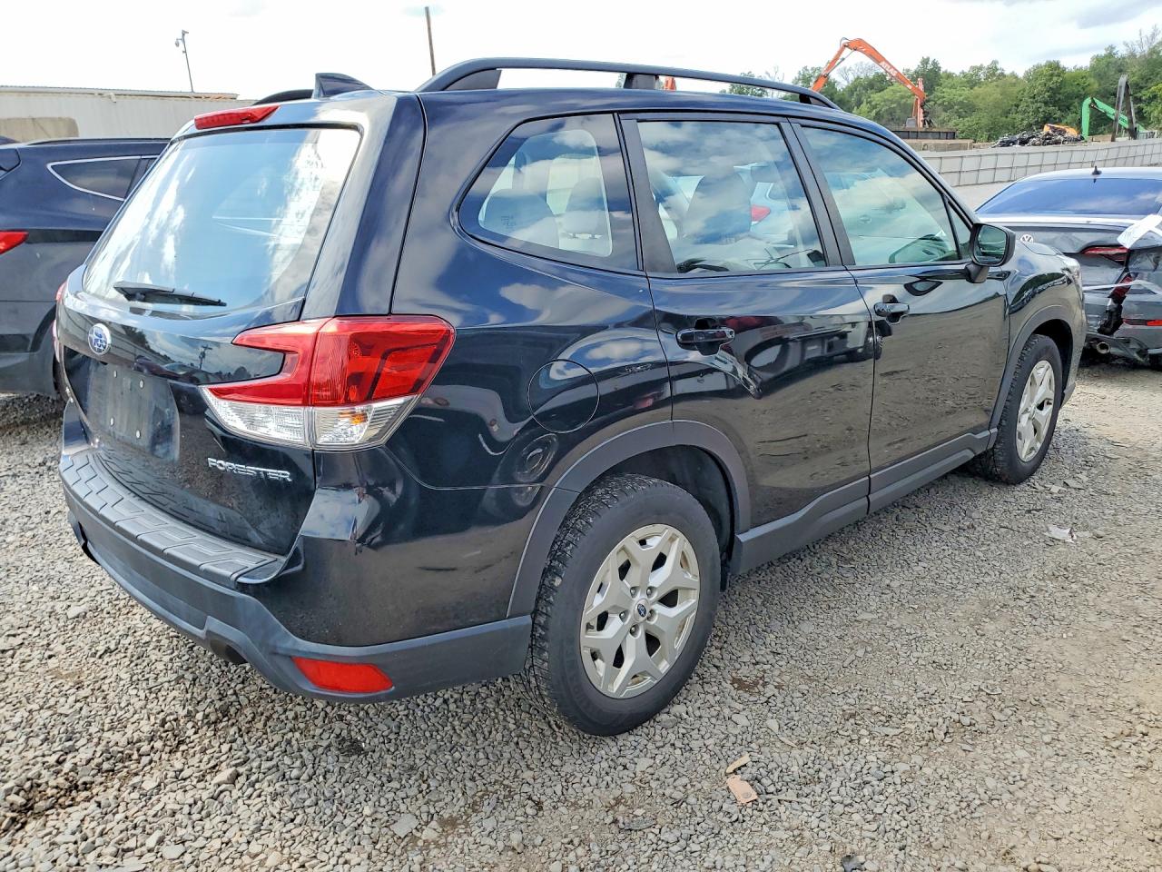2020 SUBARU FORESTER — снимка 3