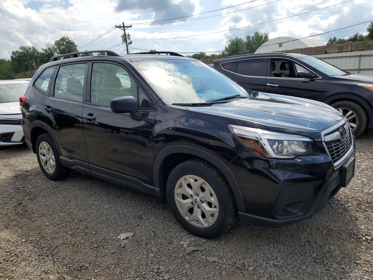 2020 SUBARU FORESTER — снимка 4
