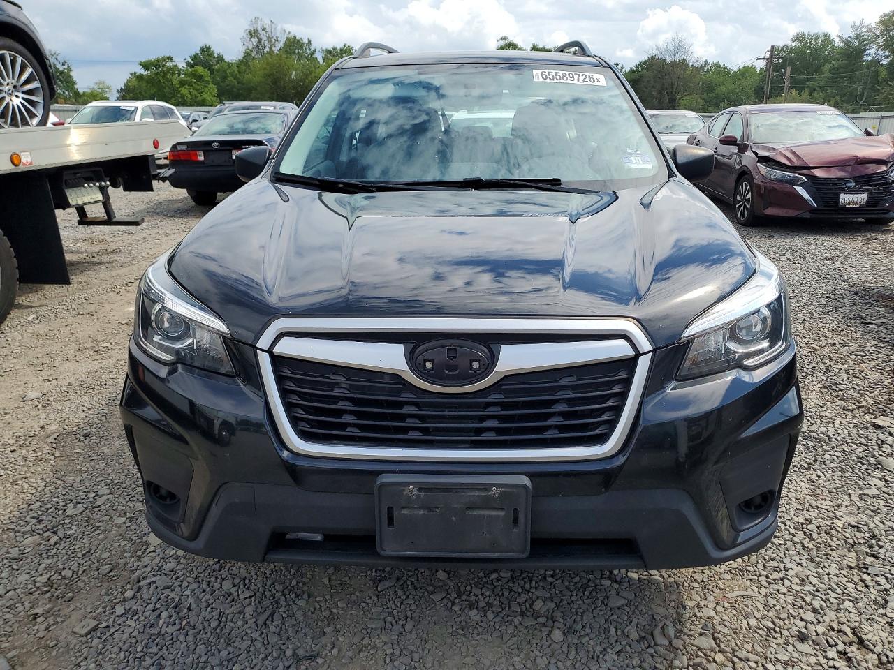 2020 SUBARU FORESTER — снимка 5