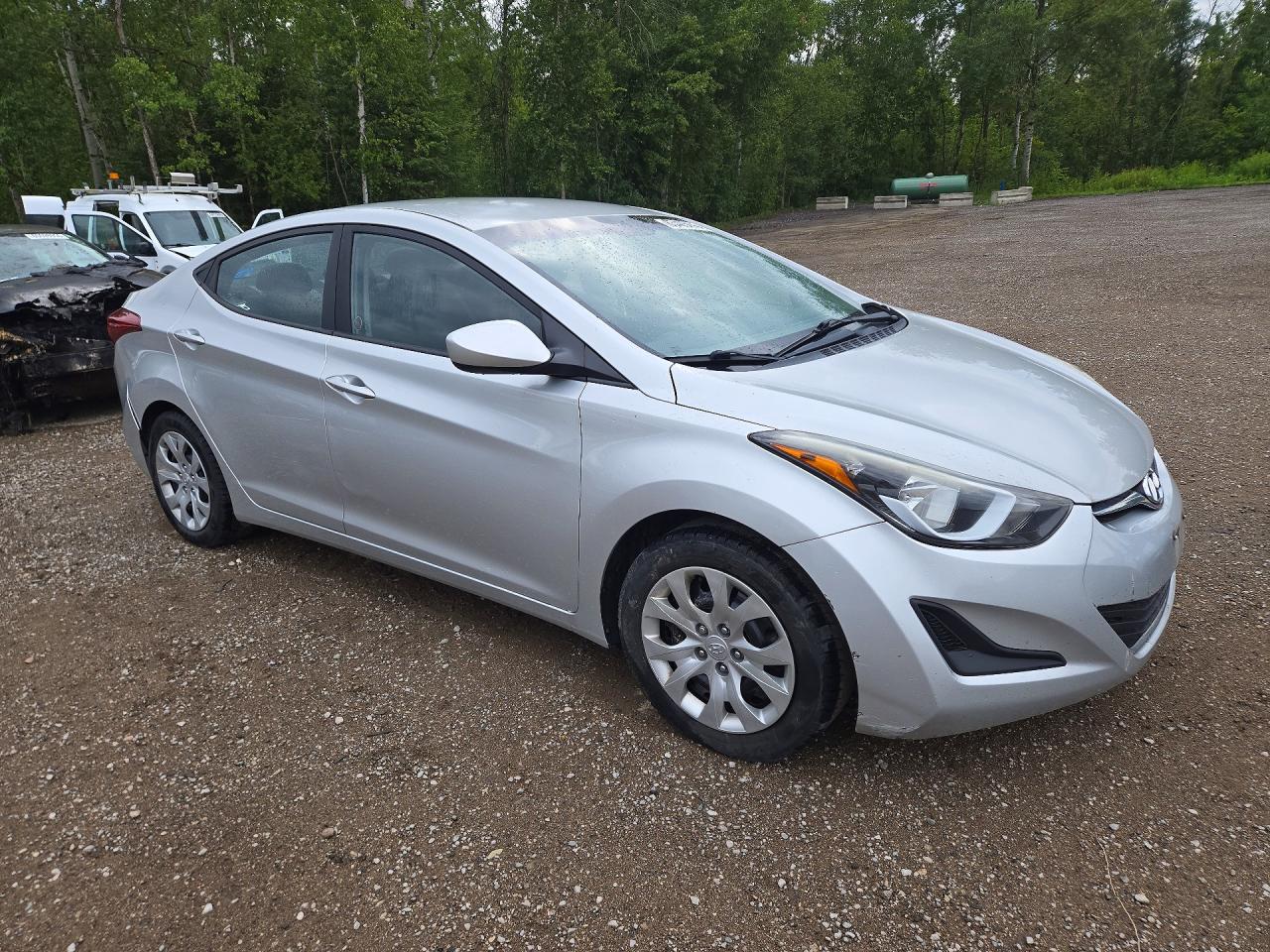 2016 HYUNDAI ELANTRA SE — снимка 4