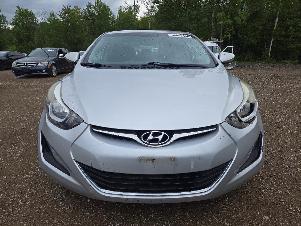 2016 HYUNDAI ELANTRA SE — снимка 5