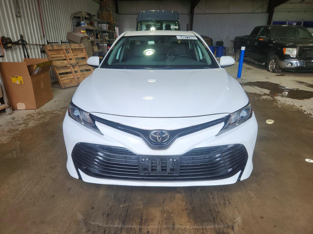 2020 TOYOTA CAMRY LE — снимка 5