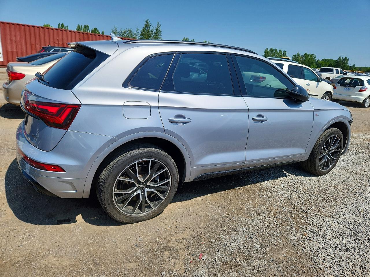 2022 AUDI Q5 PREMIUM PLUS 45 — снимка 3
