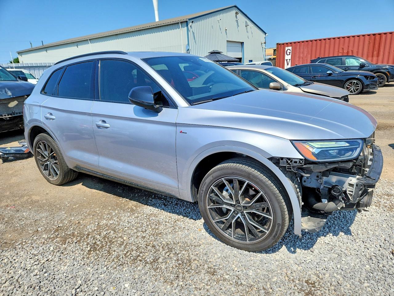 2022 AUDI Q5 PREMIUM PLUS 45 — снимка 4