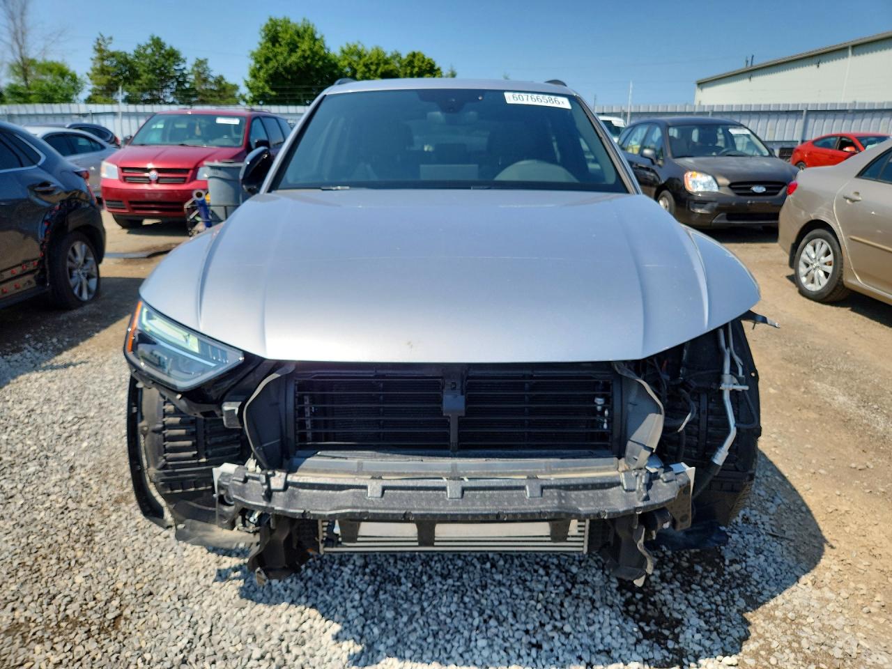 2022 AUDI Q5 PREMIUM PLUS 45 — снимка 5