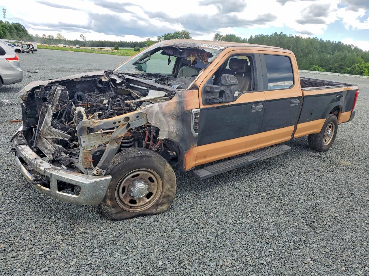 2018 FORD F350 SUPER DUTY