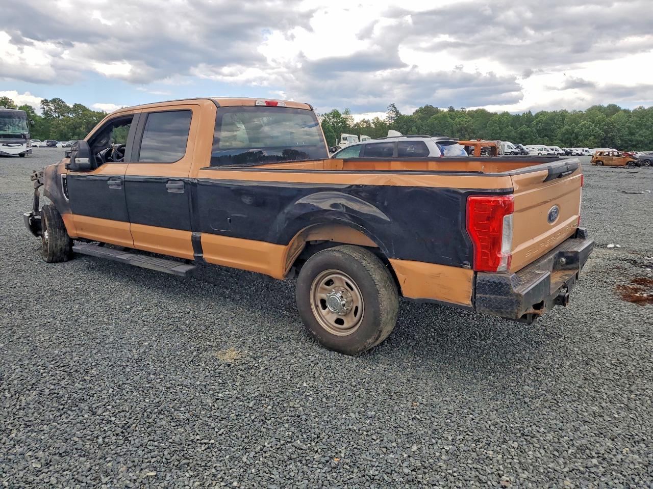 2018 FORD F350 SUPER DUTY — снимка 2