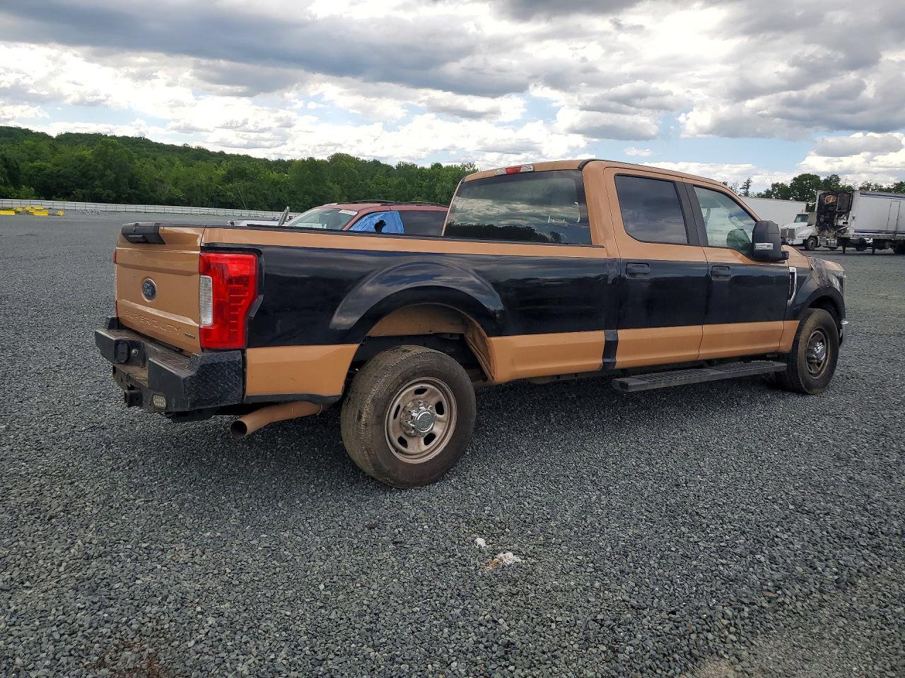 2018 FORD F350 SUPER DUTY — снимка 3
