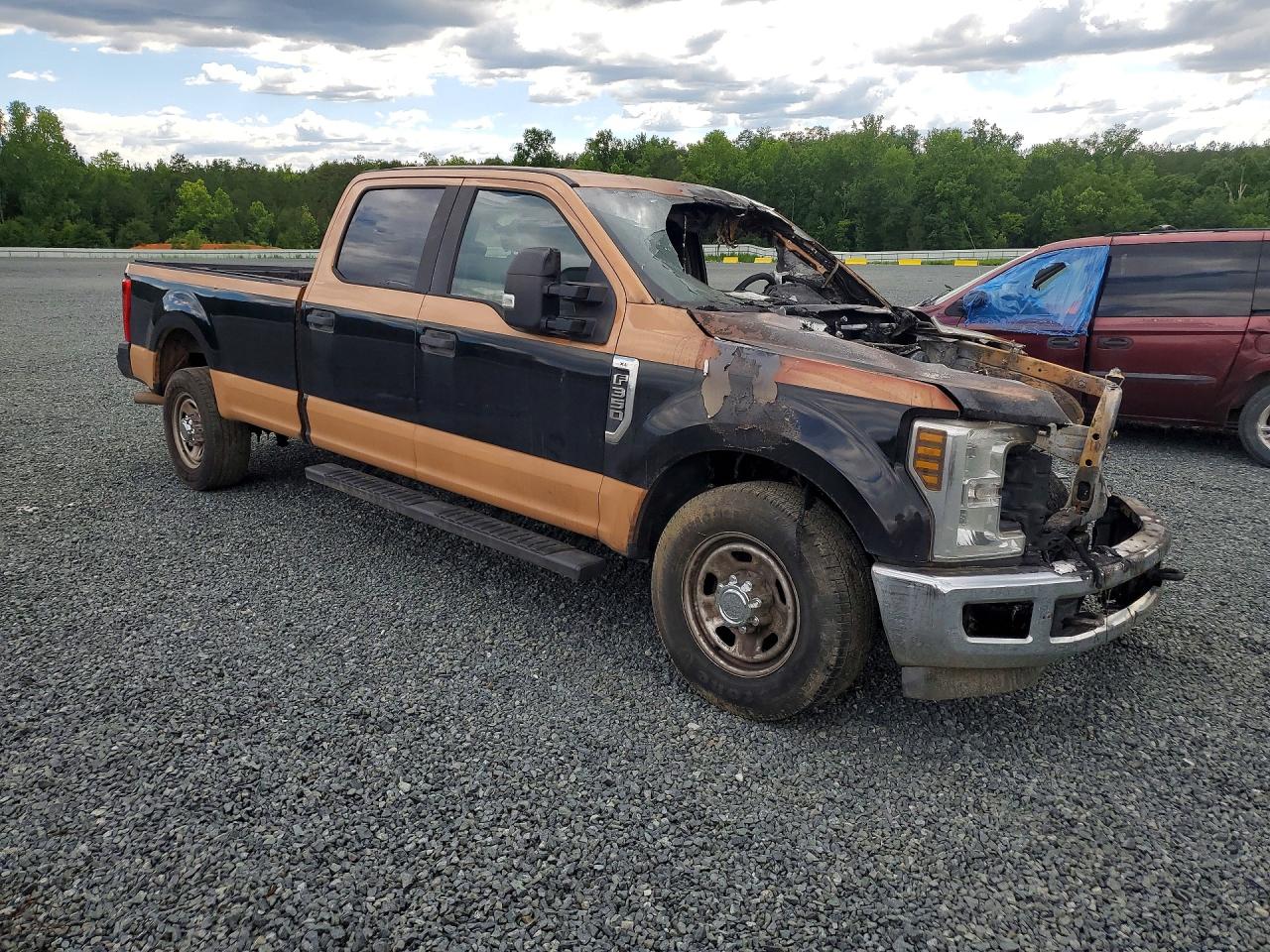 2018 FORD F350 SUPER DUTY — снимка 4