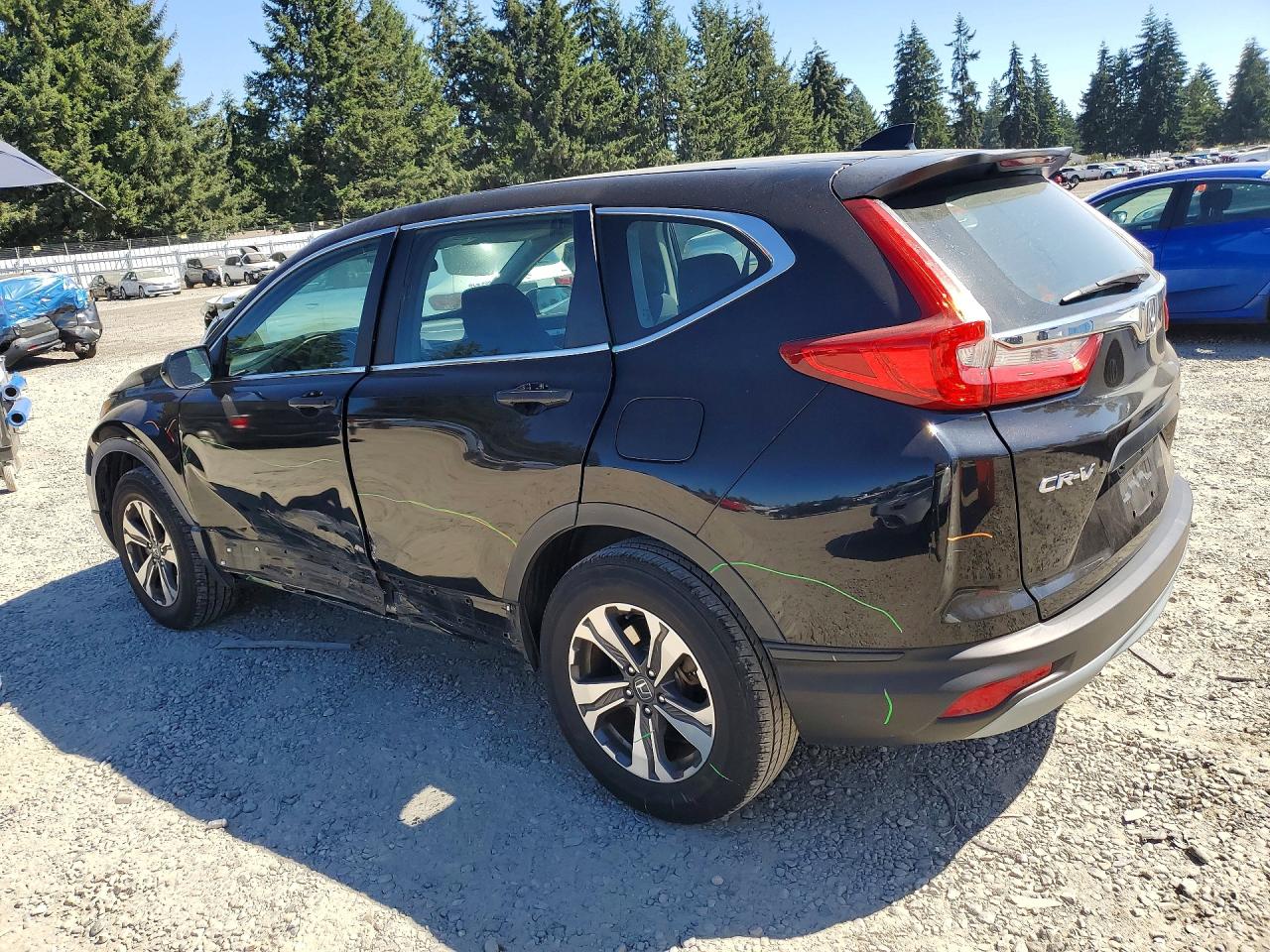 2018 HONDA CR-V LX — снимка 2