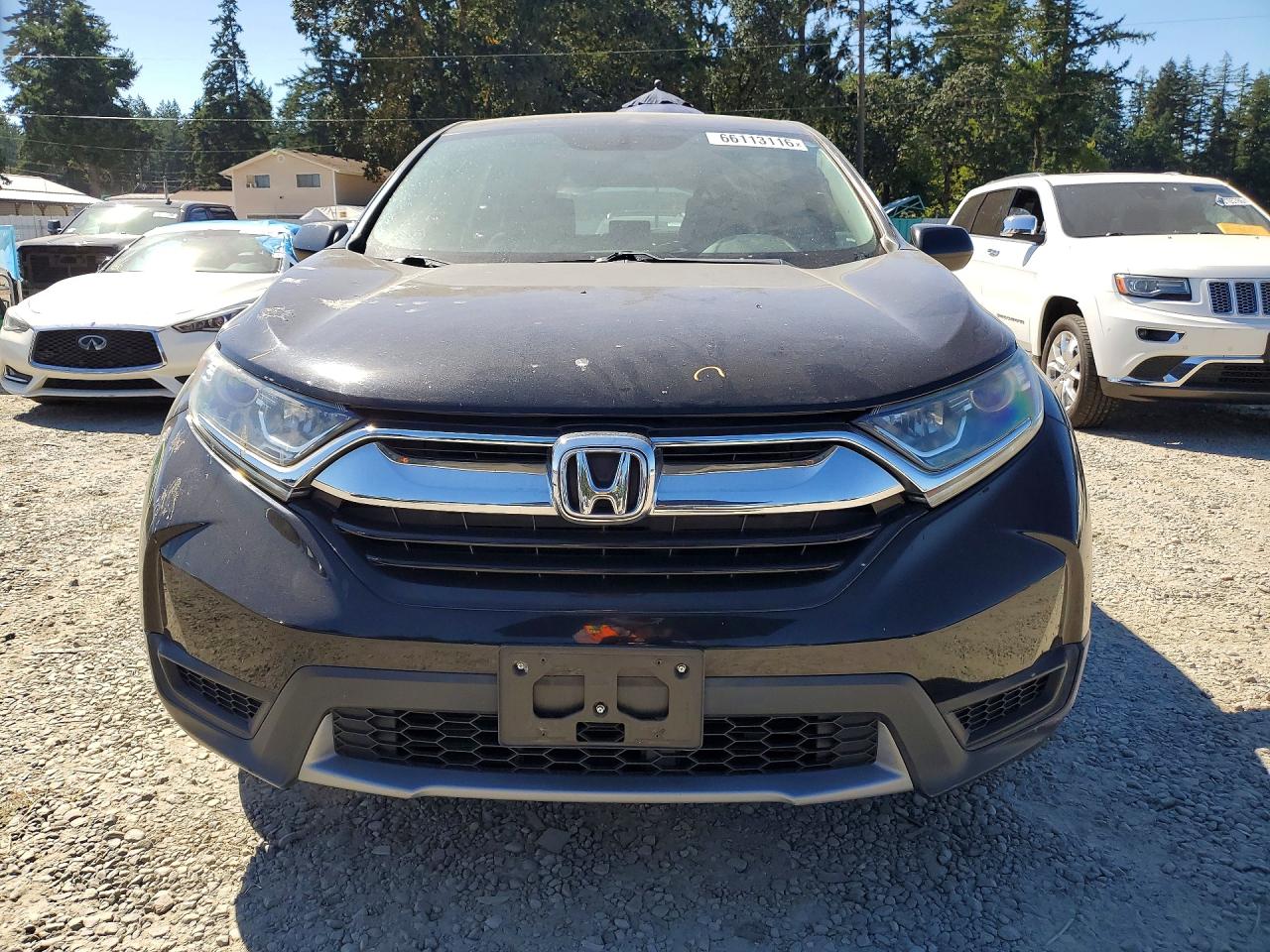 2018 HONDA CR-V LX — снимка 5