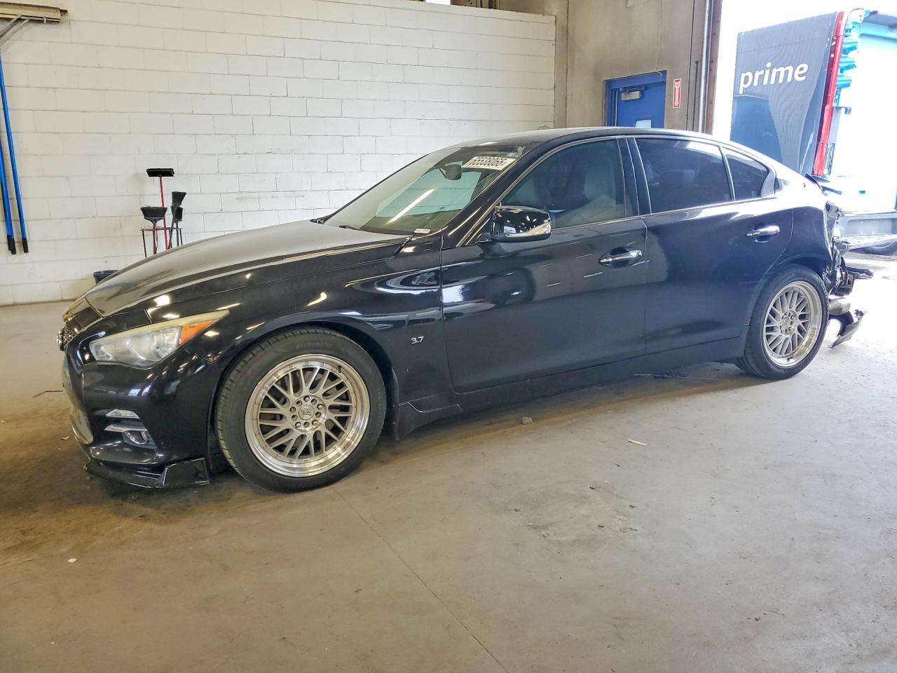 2014 INFINITI Q50 PREMIUM