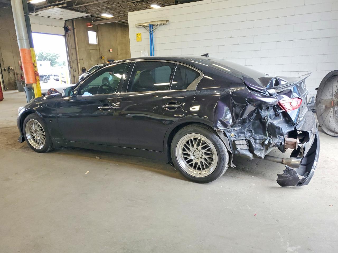2014 INFINITI Q50 PREMIUM — снимка 2