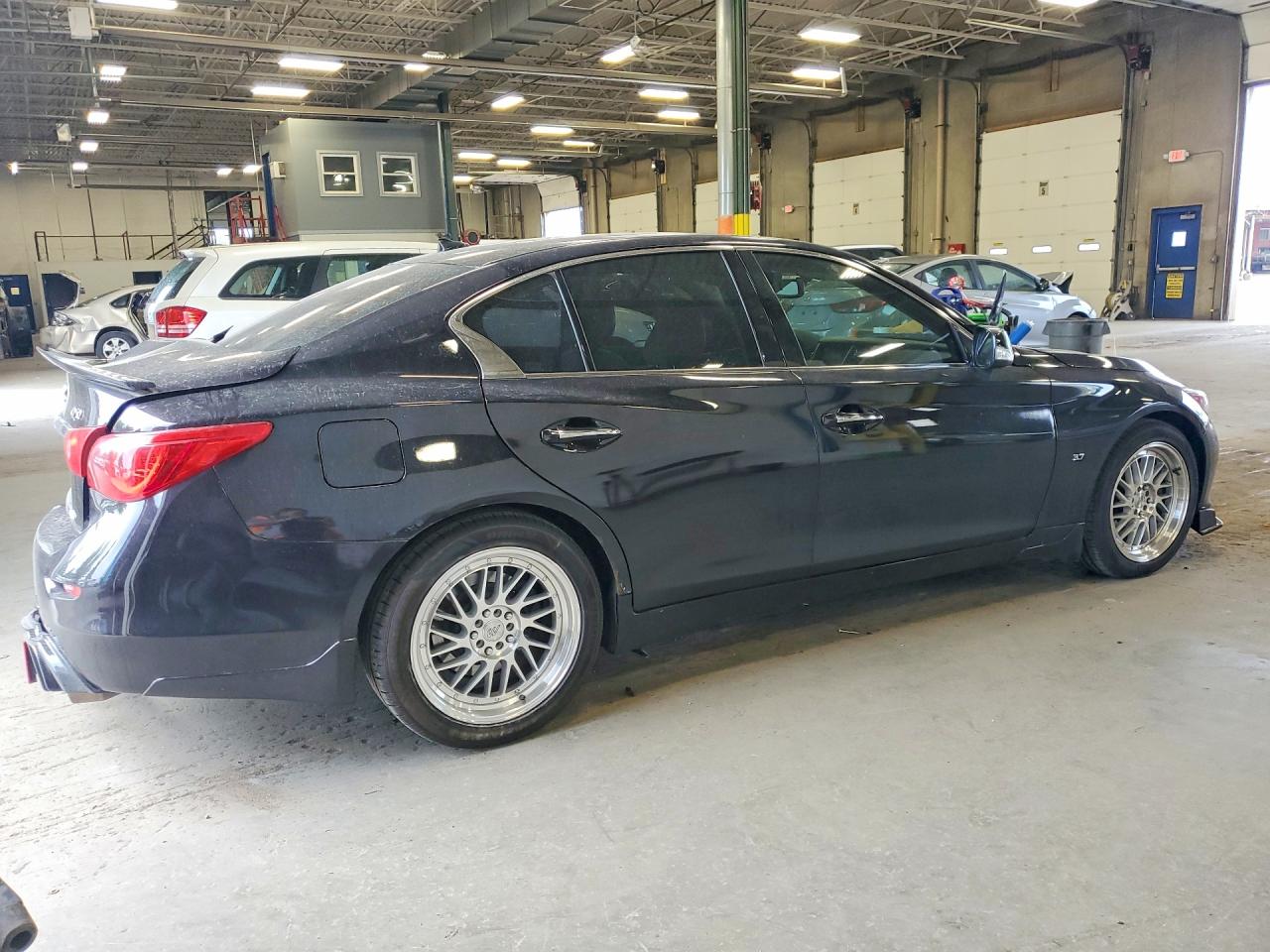 2014 INFINITI Q50 PREMIUM — снимка 3