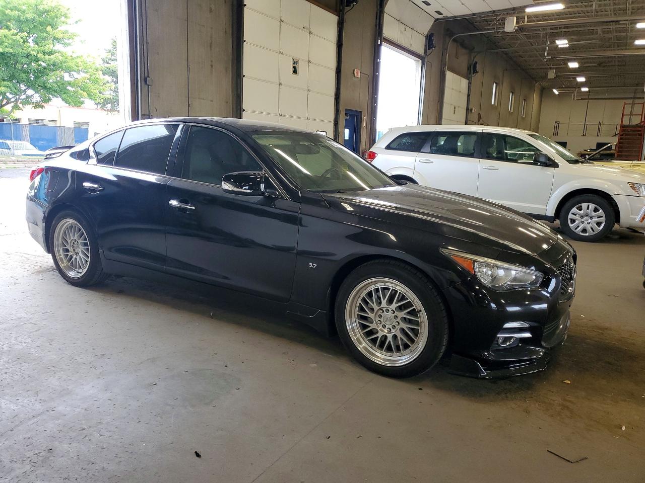 2014 INFINITI Q50 PREMIUM — снимка 4