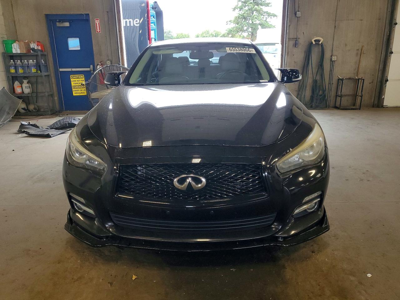 2014 INFINITI Q50 PREMIUM — снимка 5