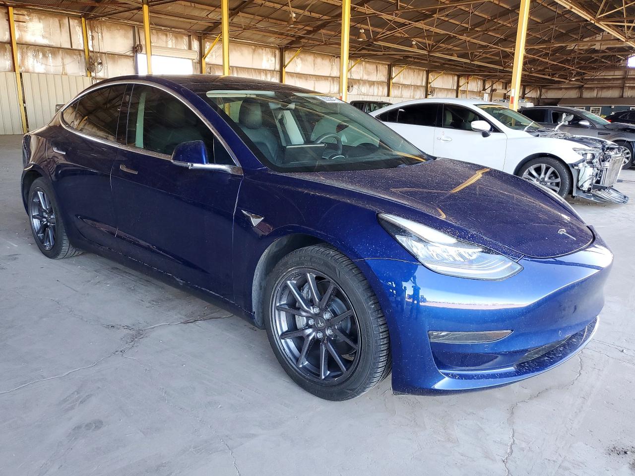 2020 TESLA MODEL 3 — снимка 4