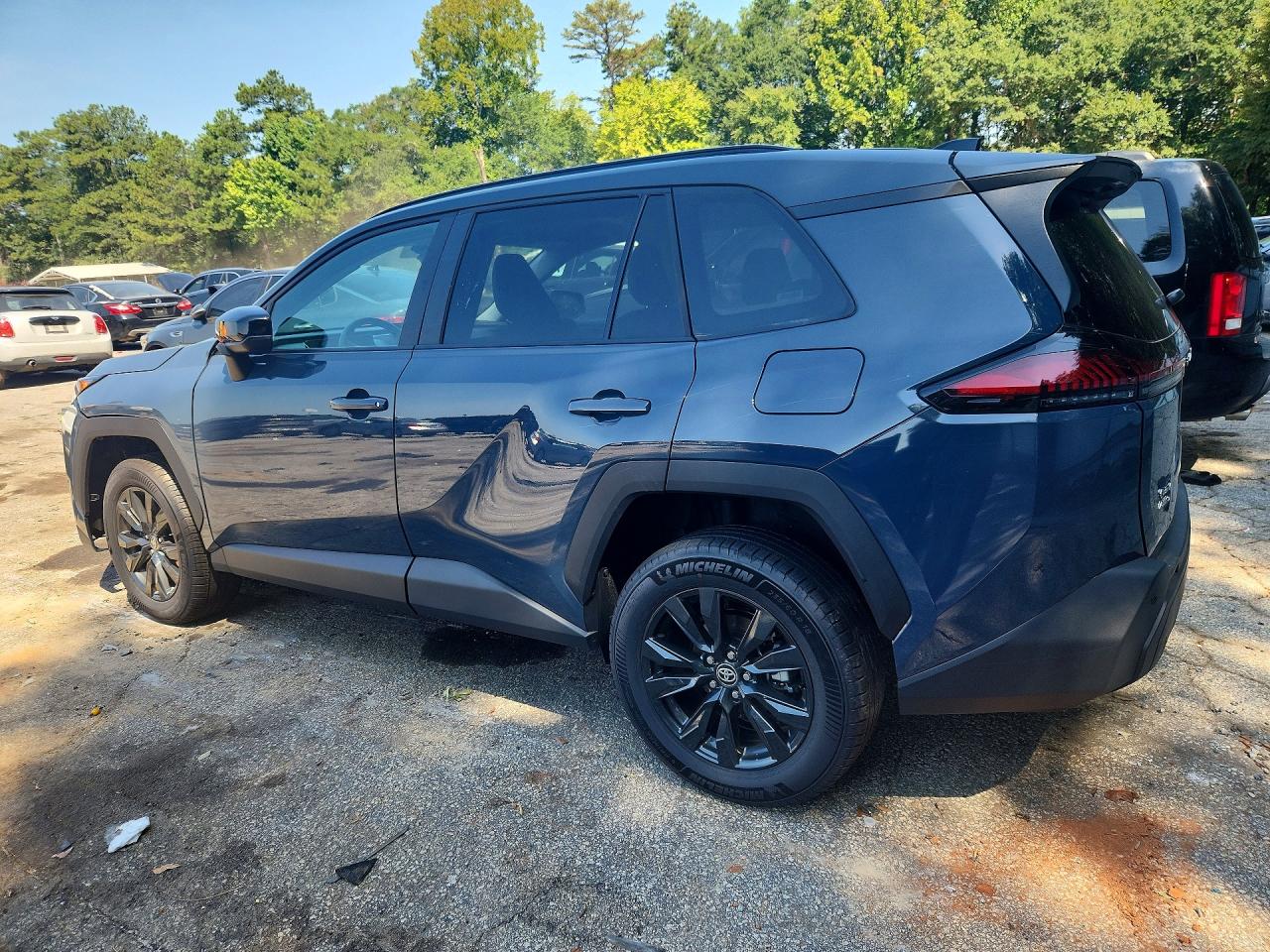 2026 TOYOTA RAV4 XLE PREMIUM — снимка 2