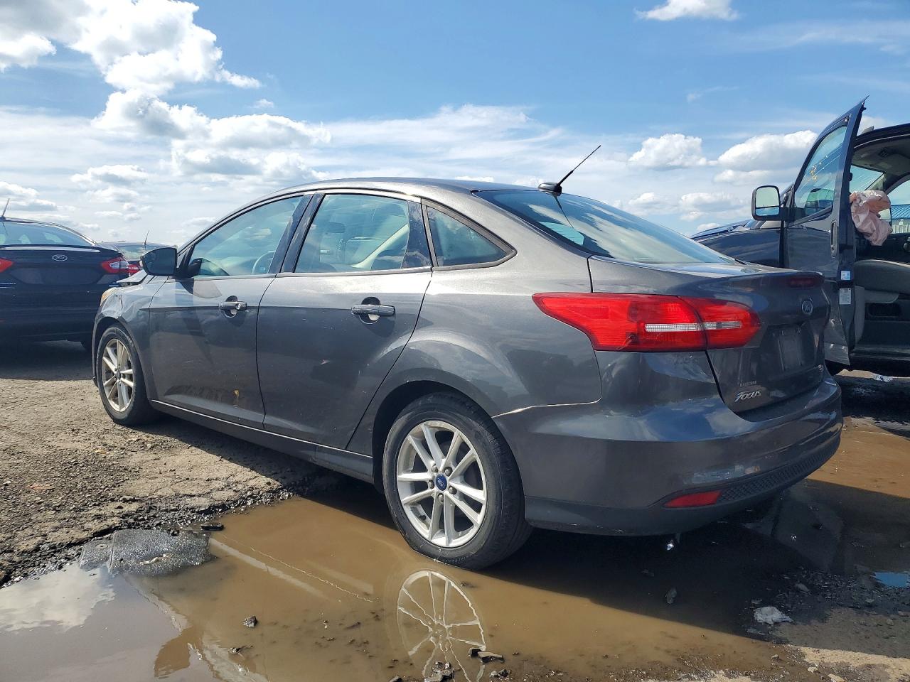 2015 FORD FOCUS SE — снимка 2