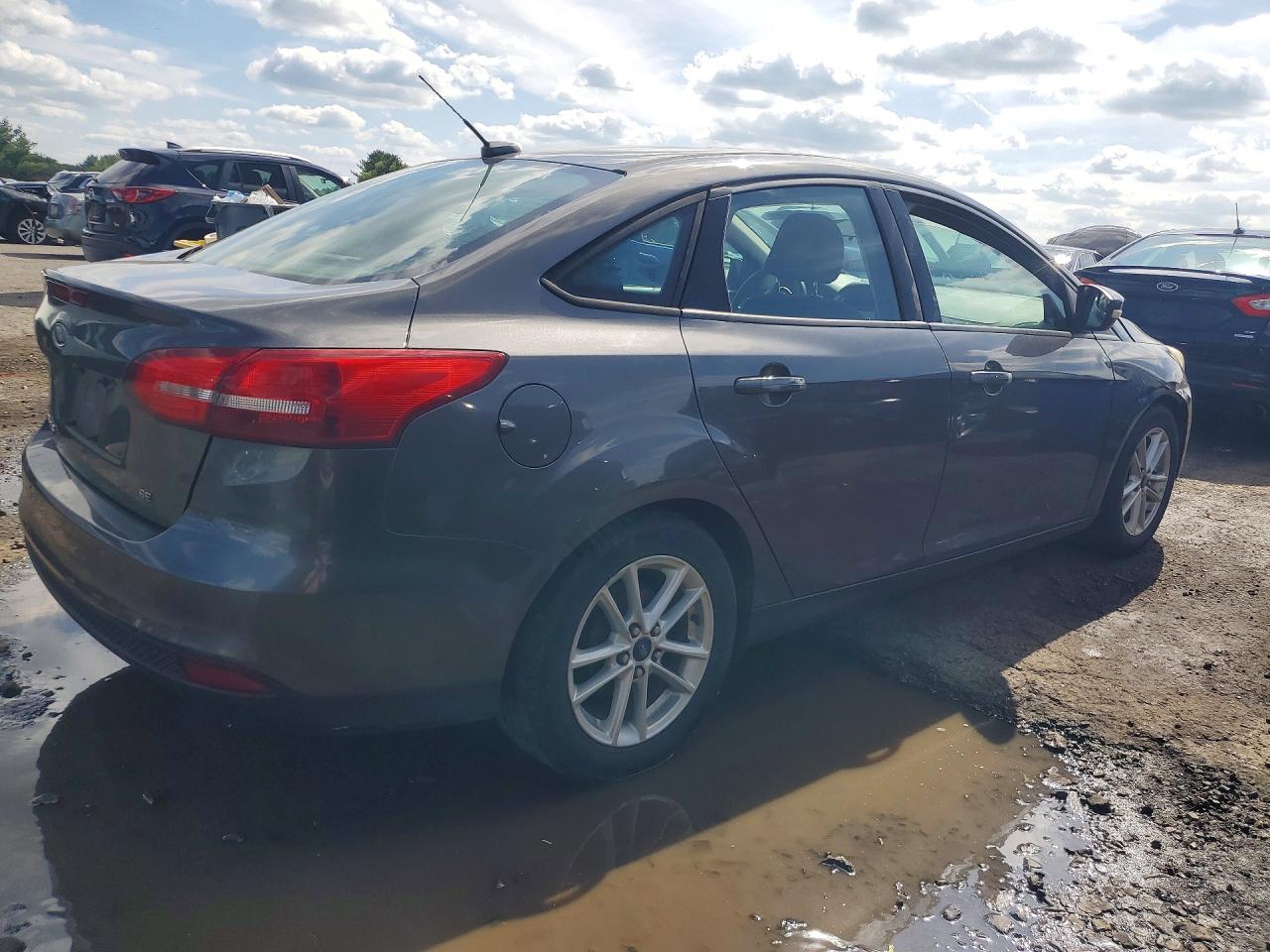 2015 FORD FOCUS SE — снимка 3