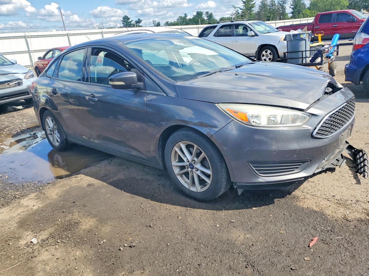 2015 FORD FOCUS SE — снимка 4