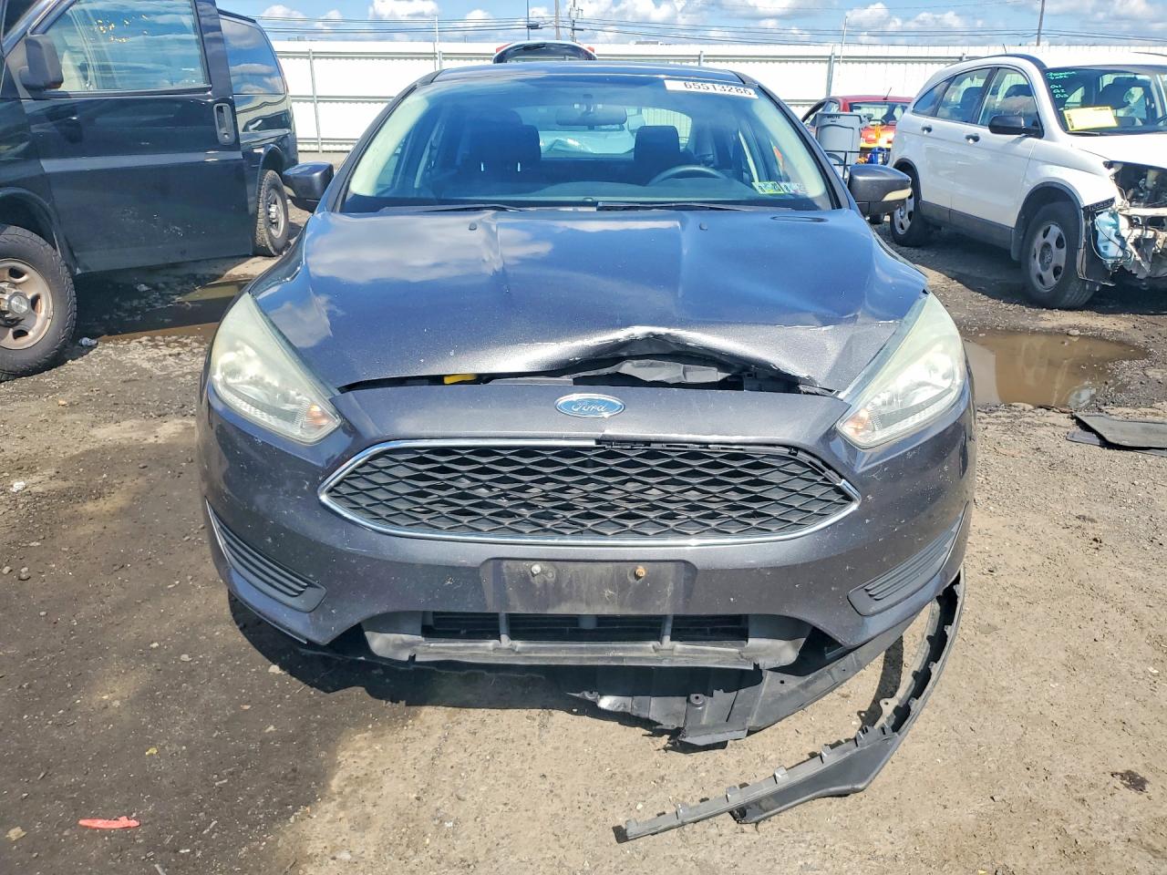 2015 FORD FOCUS SE — снимка 5