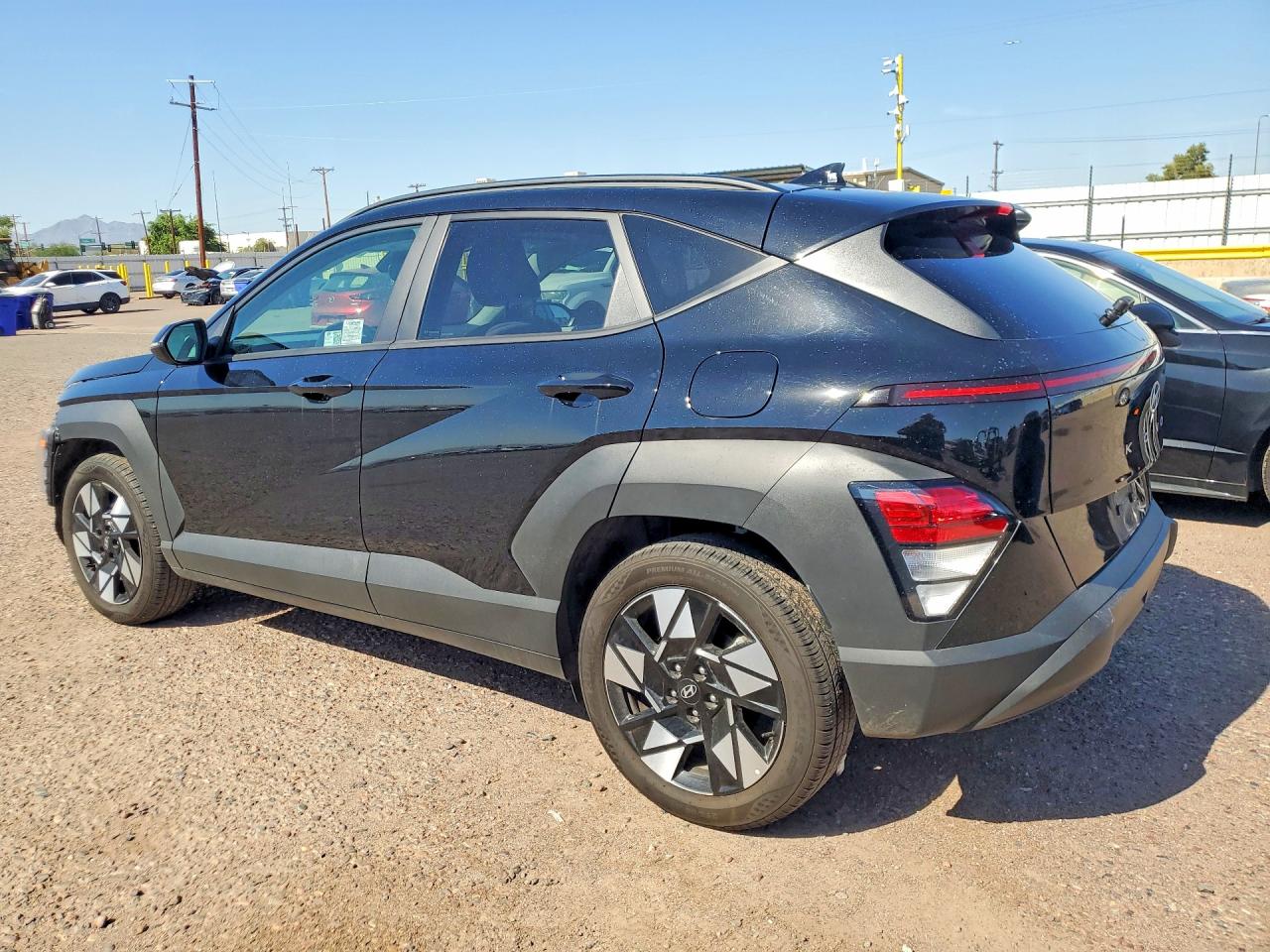 2025 HYUNDAI KONA SEL — снимка 2