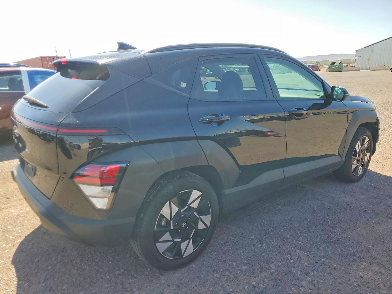 2025 HYUNDAI KONA SEL — снимка 3