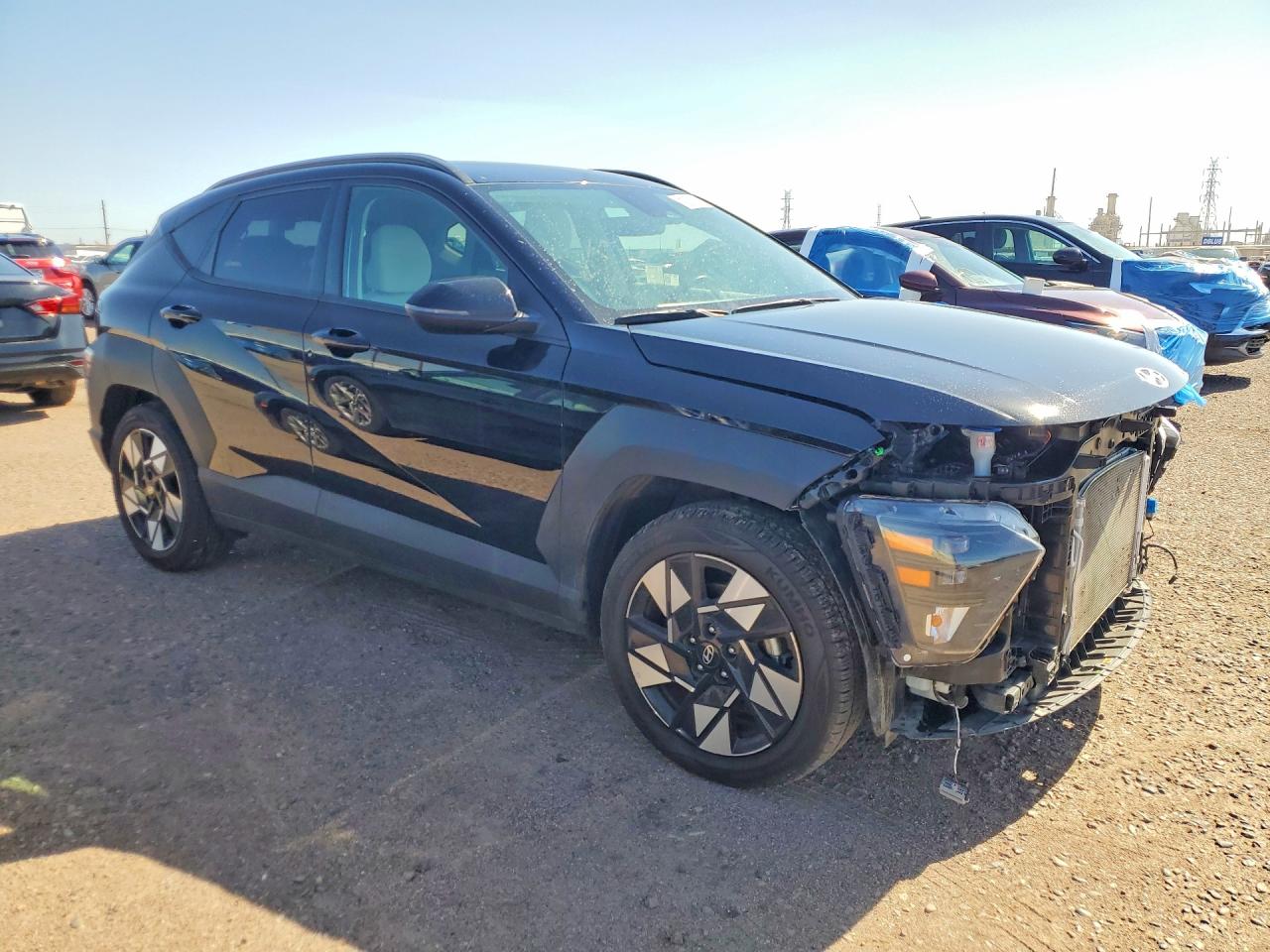2025 HYUNDAI KONA SEL — снимка 4
