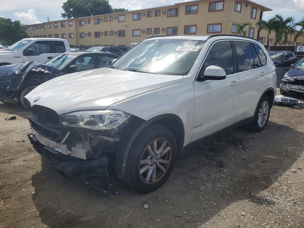 2015 BMW X5 XDRIVE35I