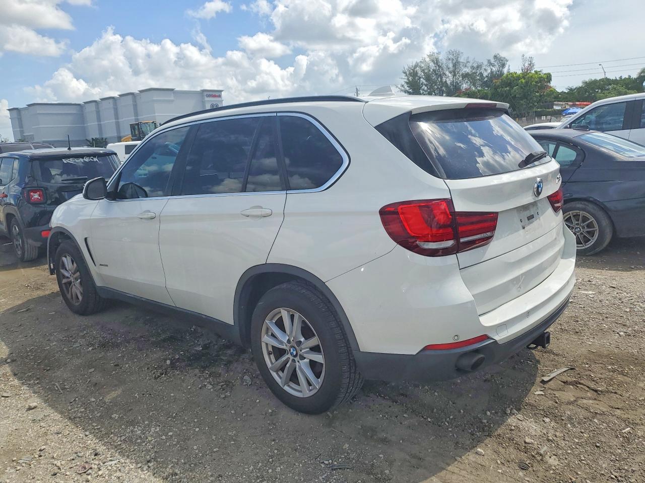 2015 BMW X5 XDRIVE35I — снимка 2