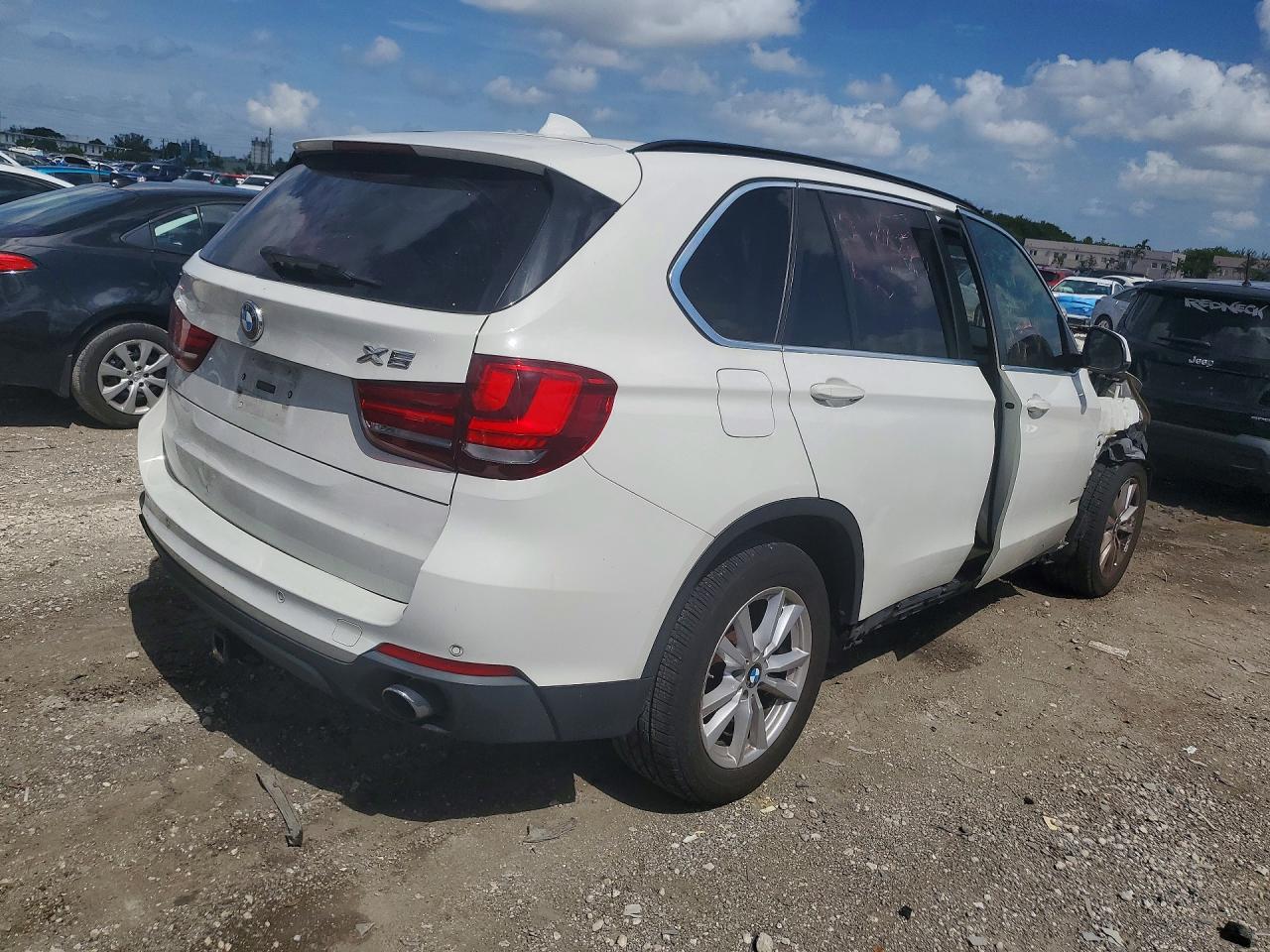 2015 BMW X5 XDRIVE35I — снимка 3