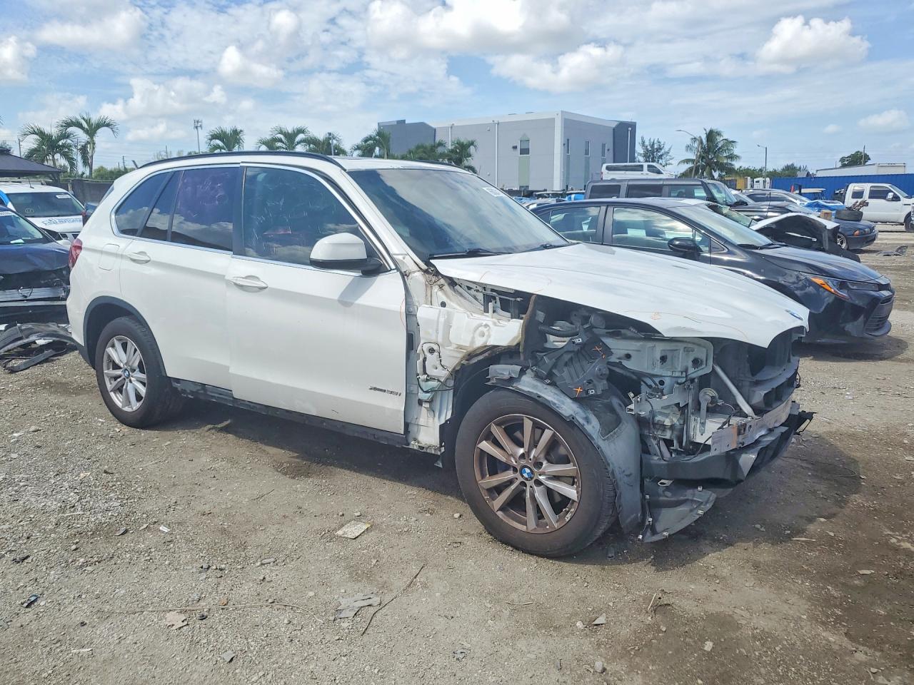 2015 BMW X5 XDRIVE35I — снимка 4