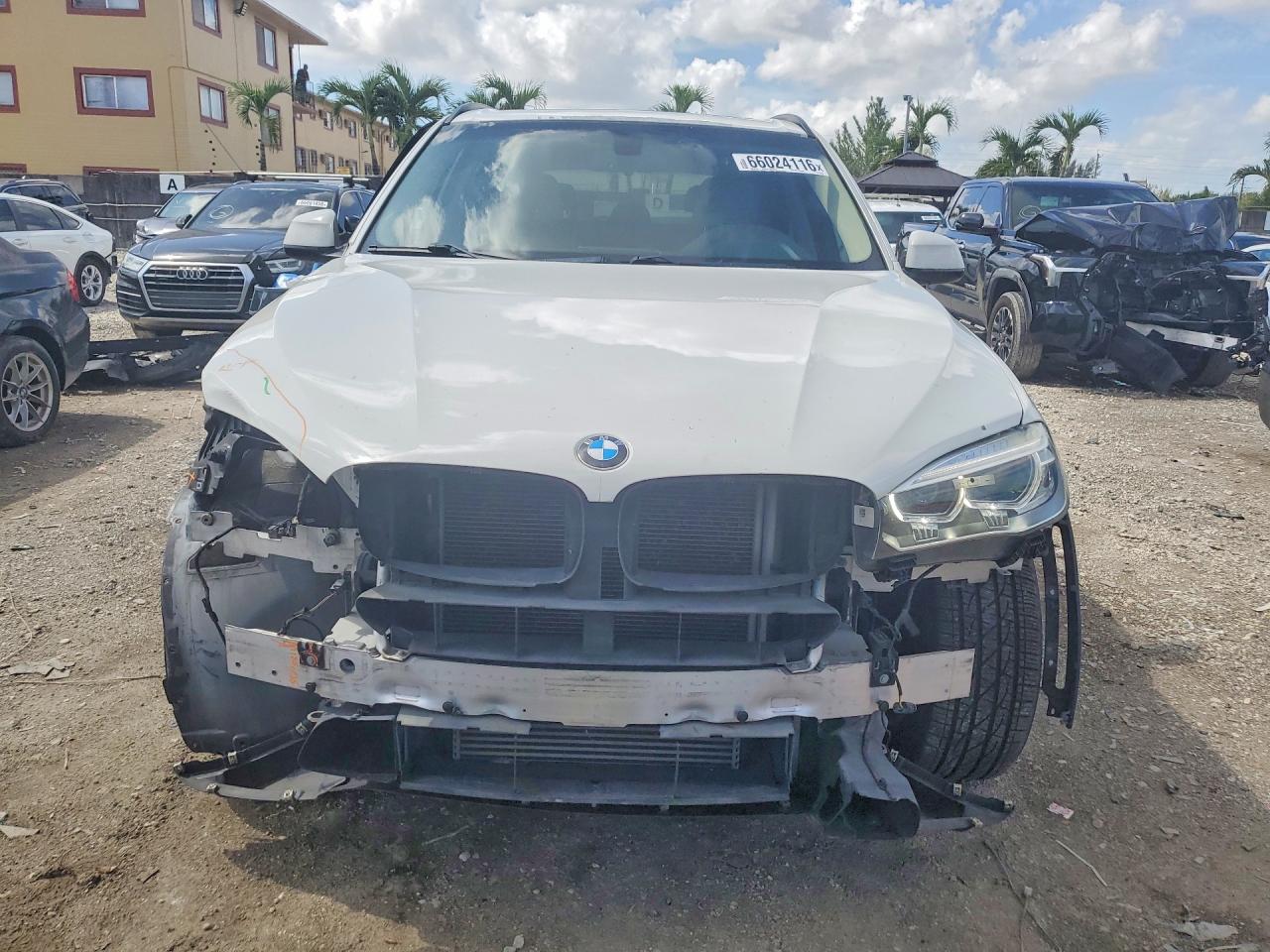 2015 BMW X5 XDRIVE35I — снимка 5