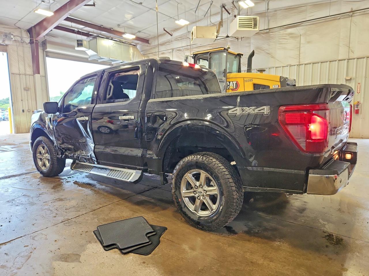 2025 FORD F150 XLT — снимка 2