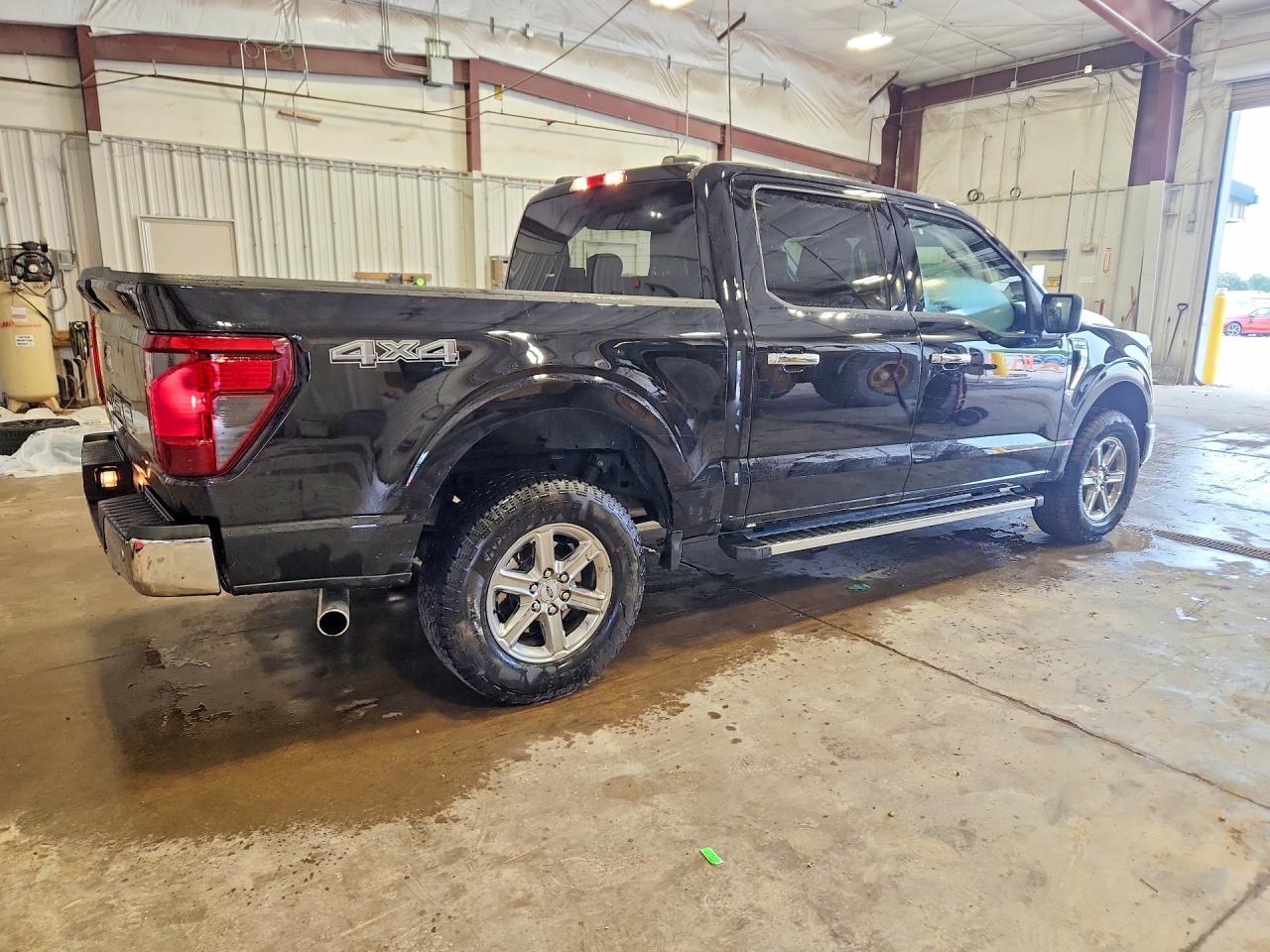 2025 FORD F150 XLT — снимка 3