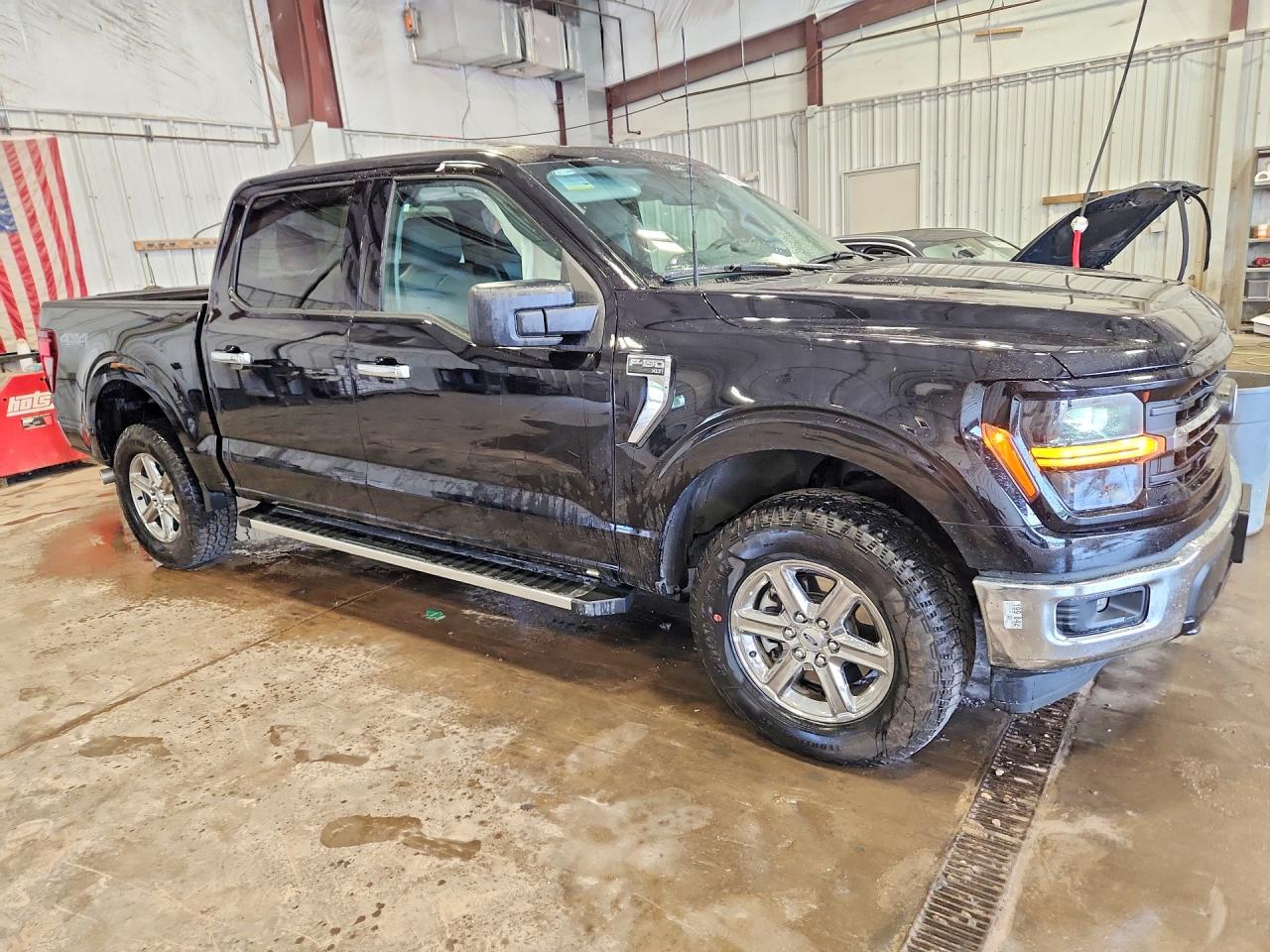 2025 FORD F150 XLT — снимка 4