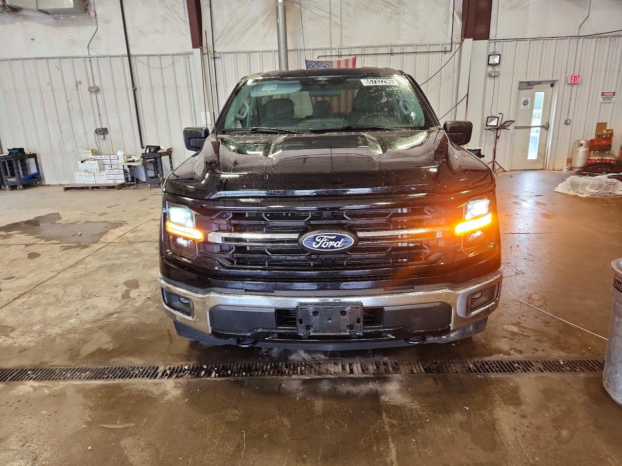 2025 FORD F150 XLT — снимка 5