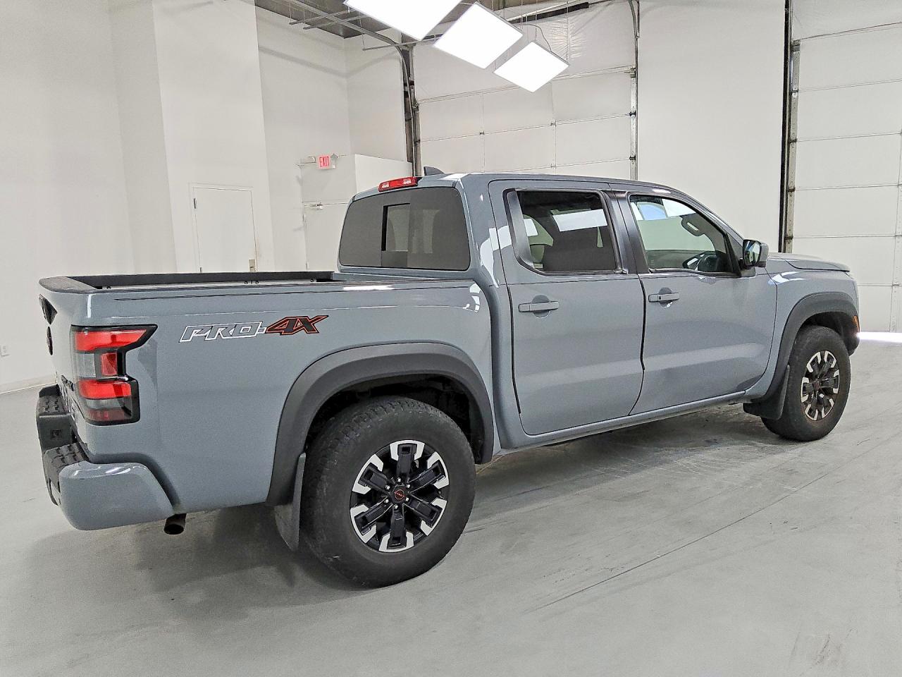 2023 NISSAN FRONTIER PRO-4X — снимка 3