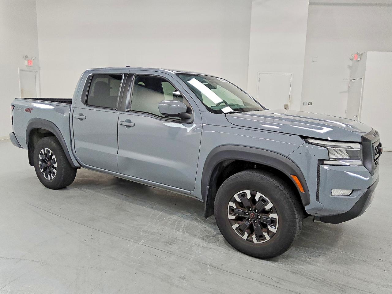 2023 NISSAN FRONTIER PRO-4X — снимка 4