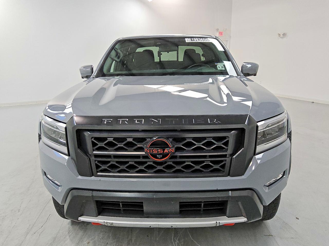 2023 NISSAN FRONTIER PRO-4X — снимка 5