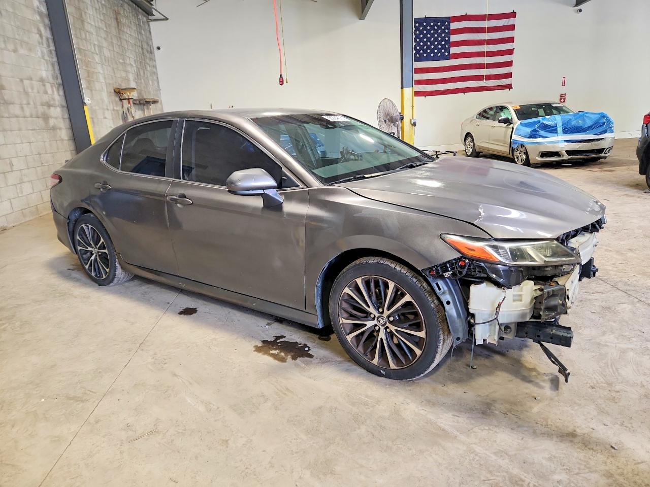 2018 TOYOTA CAMRY SE — снимка 4