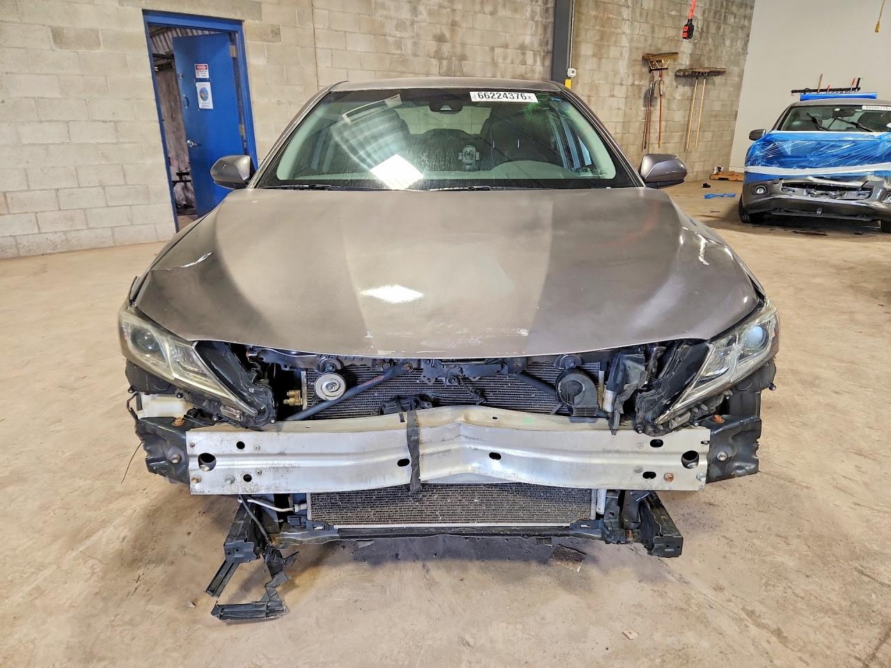 2018 TOYOTA CAMRY SE — снимка 5
