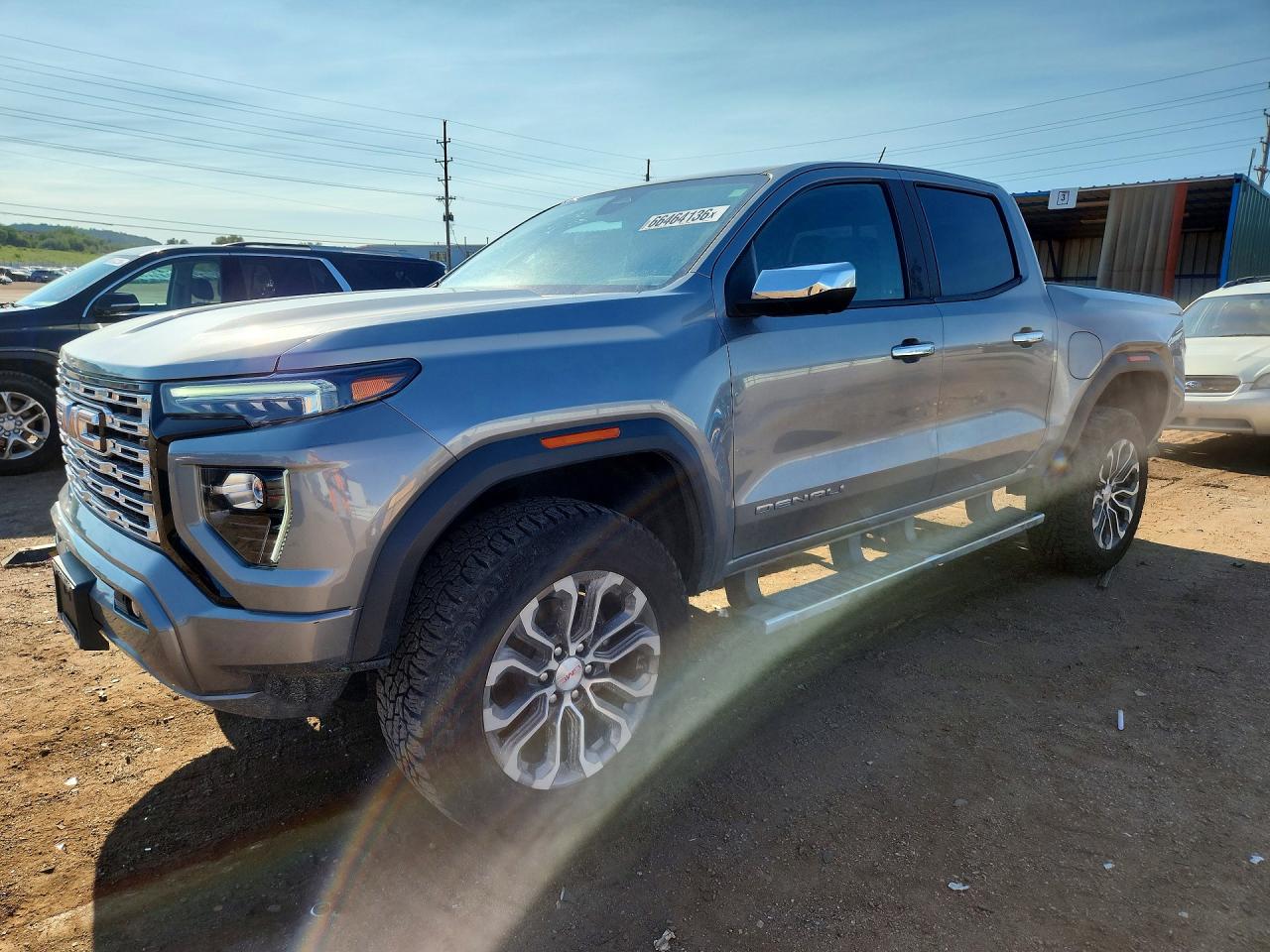 2023 GMC CANYON DENALI