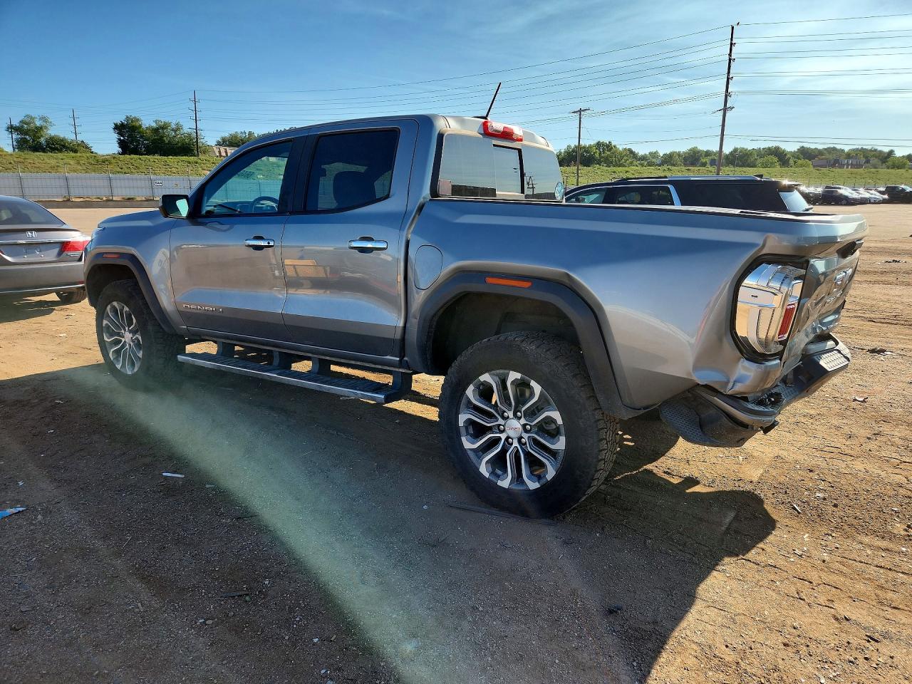 2023 GMC CANYON DENALI — снимка 2