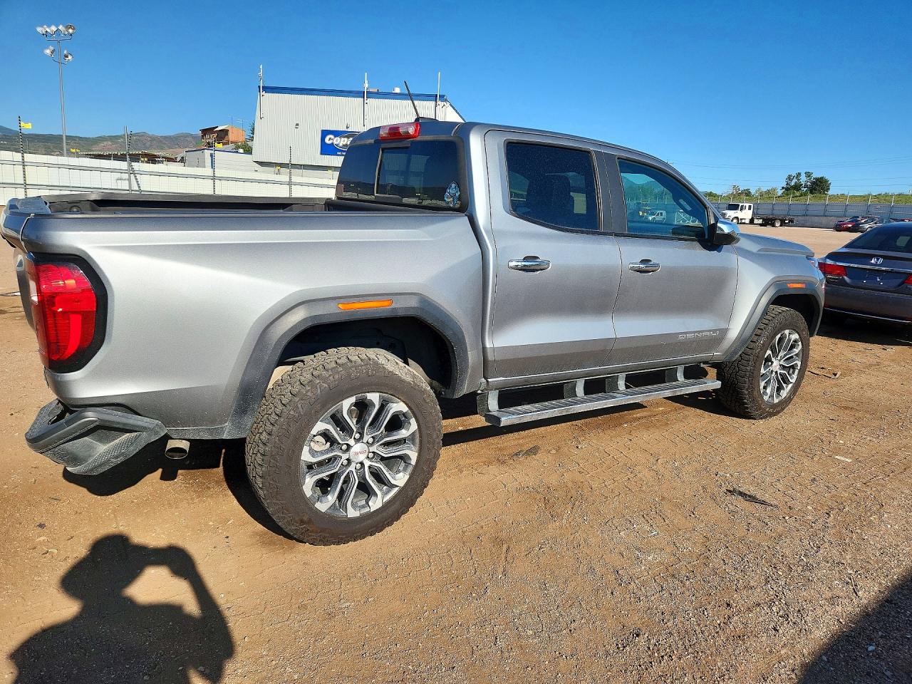 2023 GMC CANYON DENALI — снимка 3