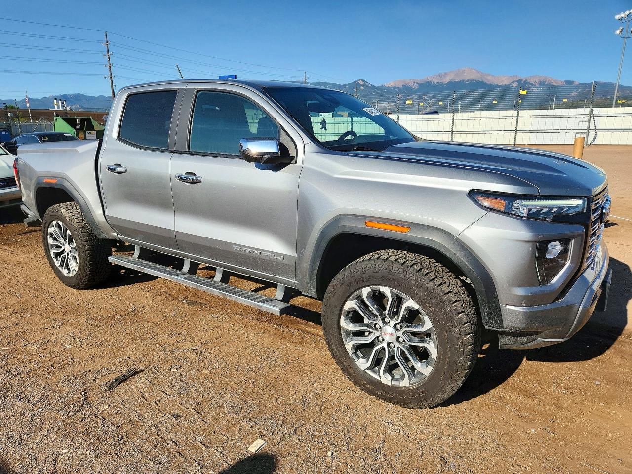 2023 GMC CANYON DENALI — снимка 4