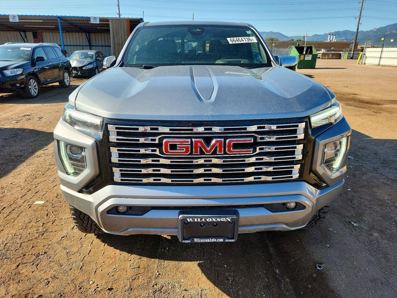 2023 GMC CANYON DENALI — снимка 5